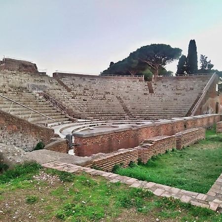 Per Antiqua Itinere Apartment Ostia Antica Exterior photo