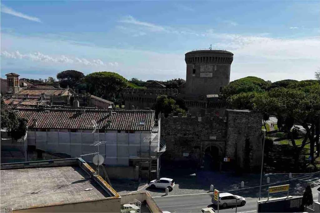 Per Antiqua Itinere Apartment Ostia Antica Exterior photo