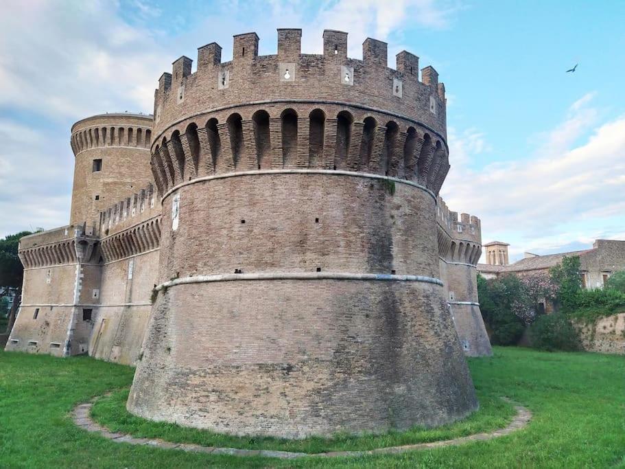 Per Antiqua Itinere Apartment Ostia Antica Exterior photo
