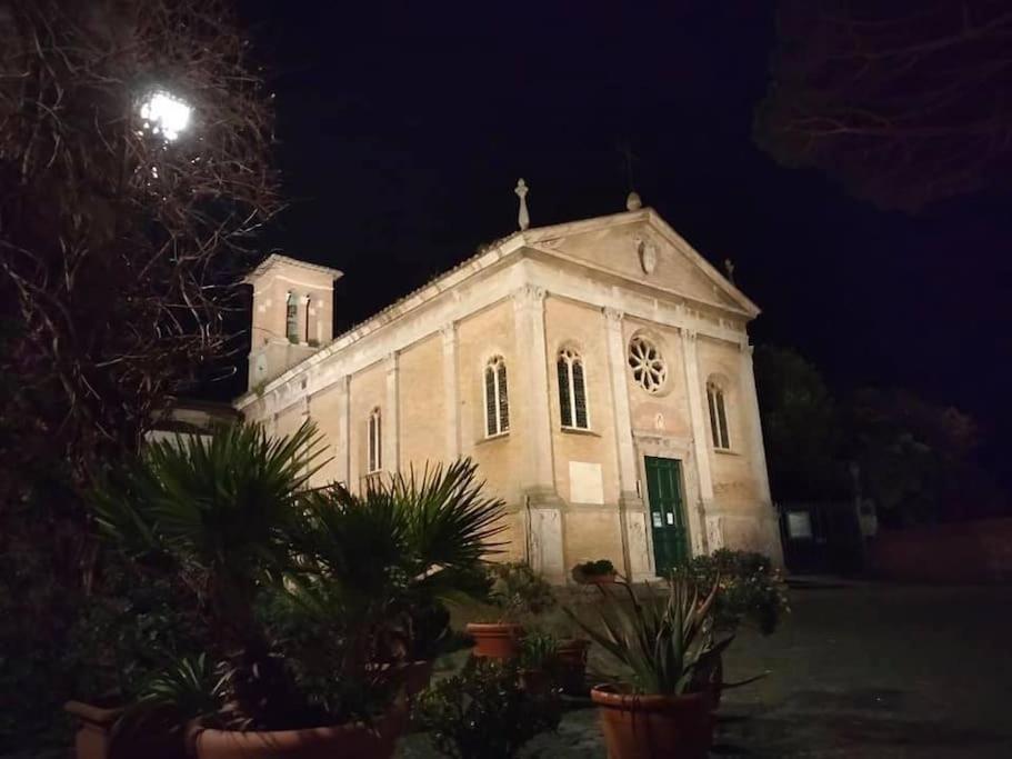 Per Antiqua Itinere Apartment Ostia Antica Exterior photo