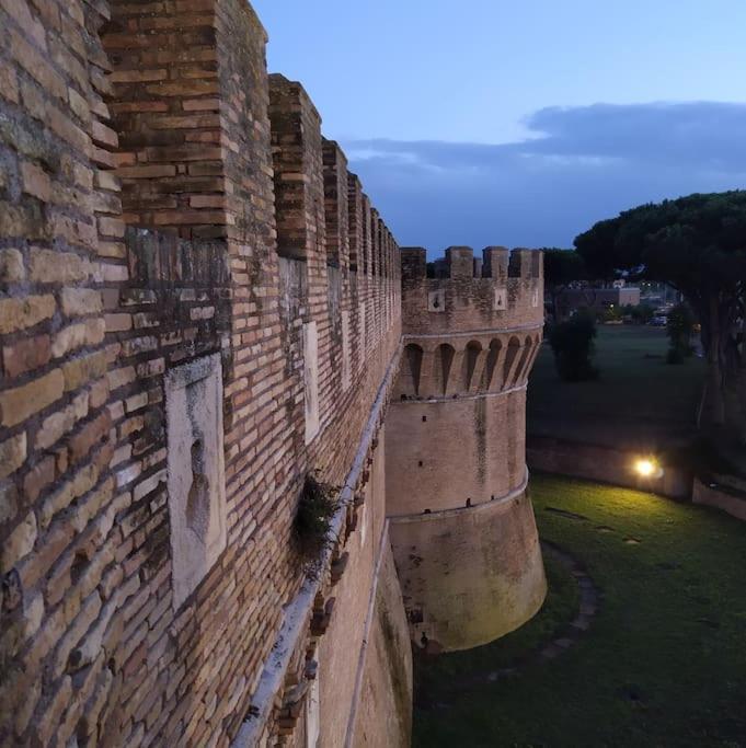 Per Antiqua Itinere Apartment Ostia Antica Exterior photo