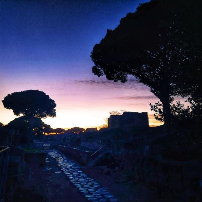 Per Antiqua Itinere Apartment Ostia Antica Exterior photo