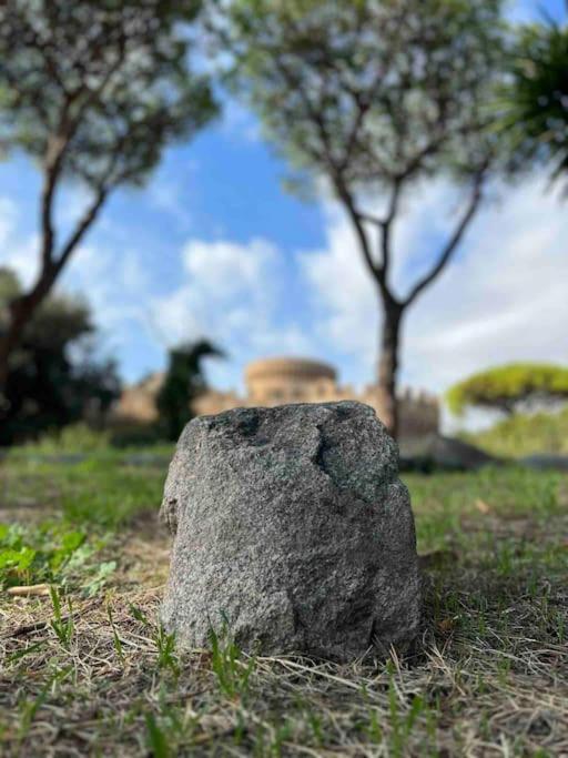 Per Antiqua Itinere Apartment Ostia Antica Exterior photo