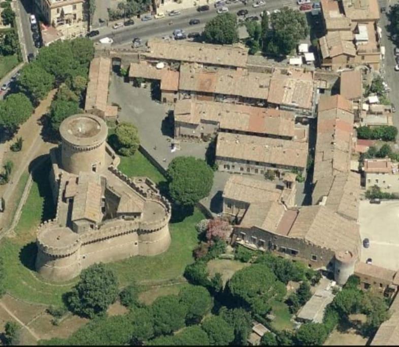 Per Antiqua Itinere Apartment Ostia Antica Exterior photo