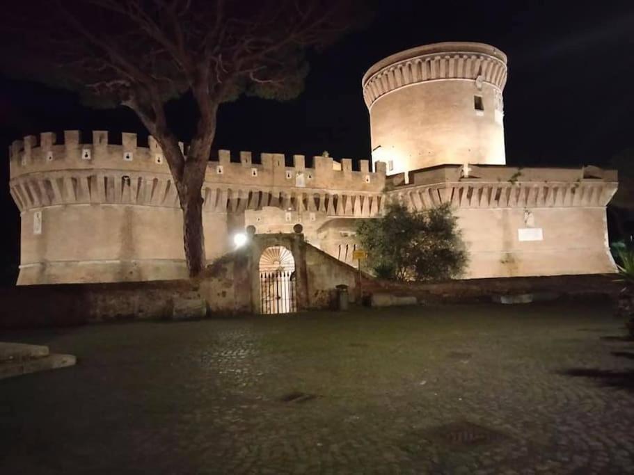 Per Antiqua Itinere Apartment Ostia Antica Exterior photo