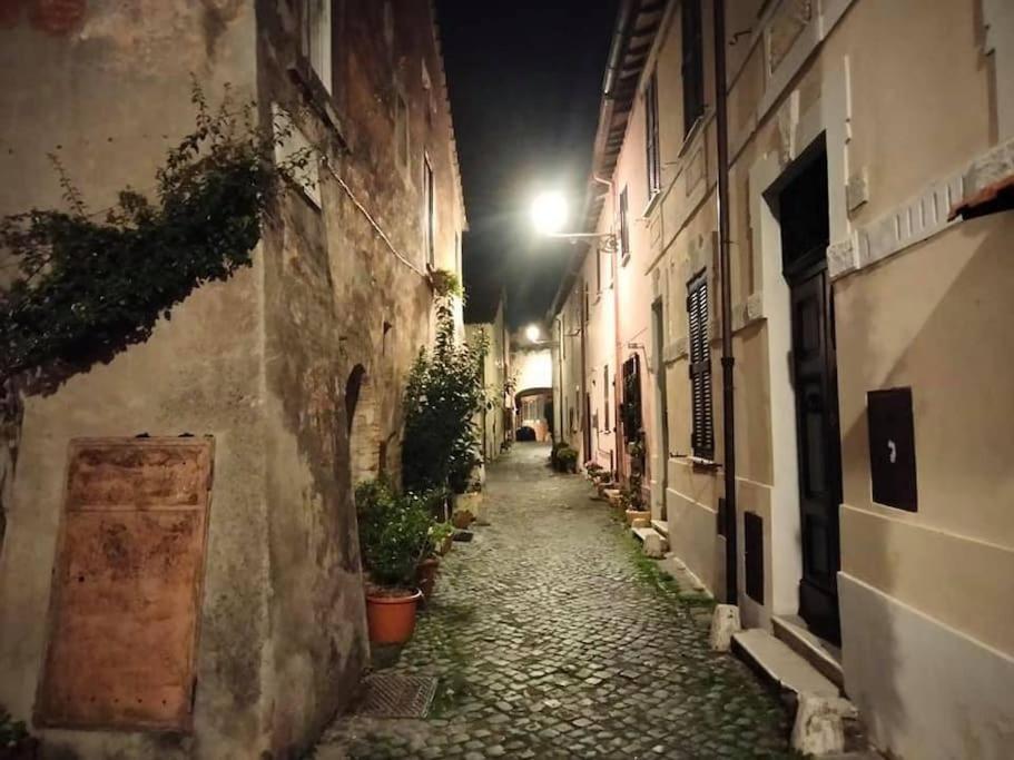 Per Antiqua Itinere Apartment Ostia Antica Exterior photo